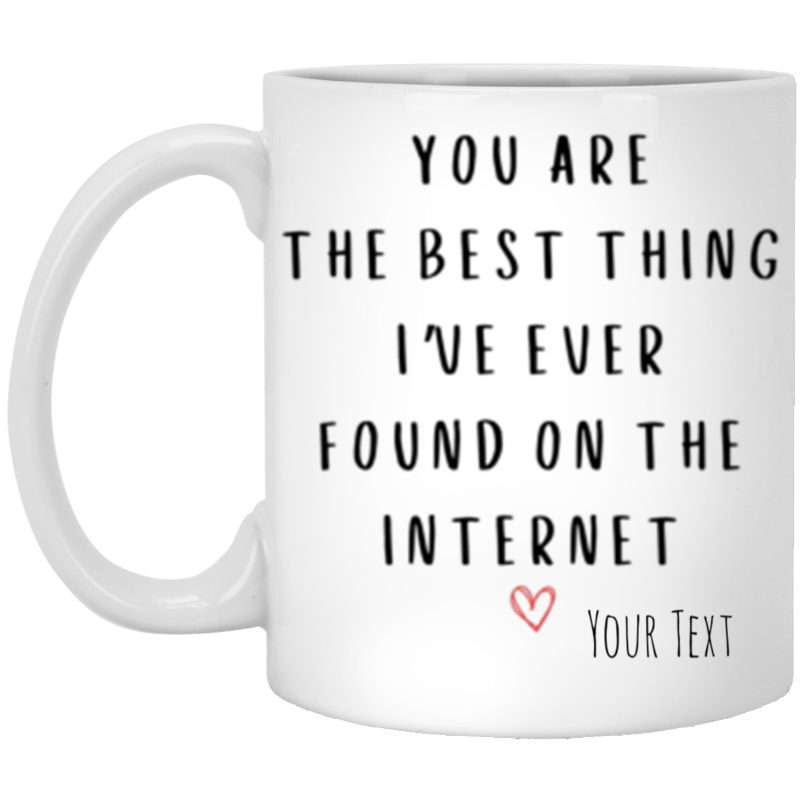 You Are the Best Thing