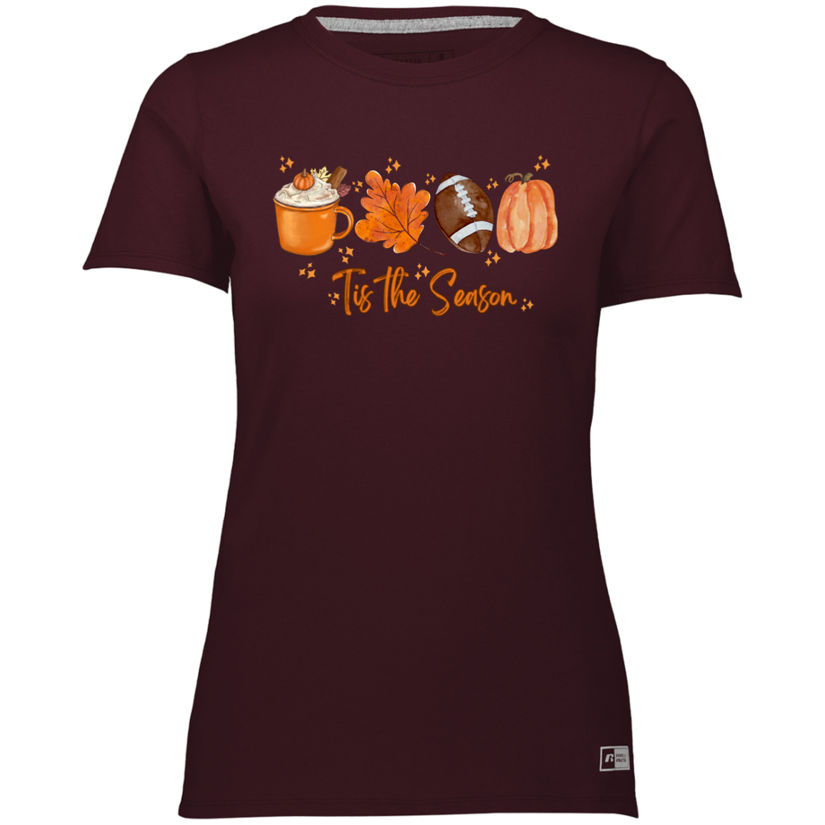 Tis the Season Women's Poly/Cotton T-Shirt