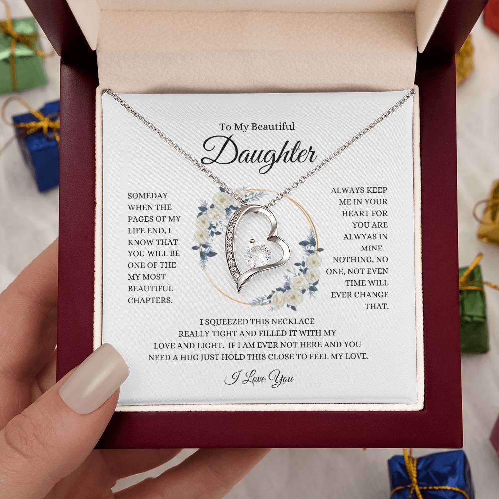 To My Beautiful Daughter | Most Beautiful Chapters