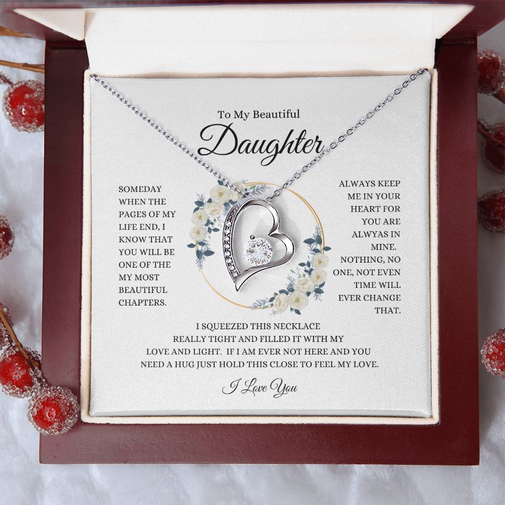 To My Beautiful Daughter | Most Beautiful Chapters