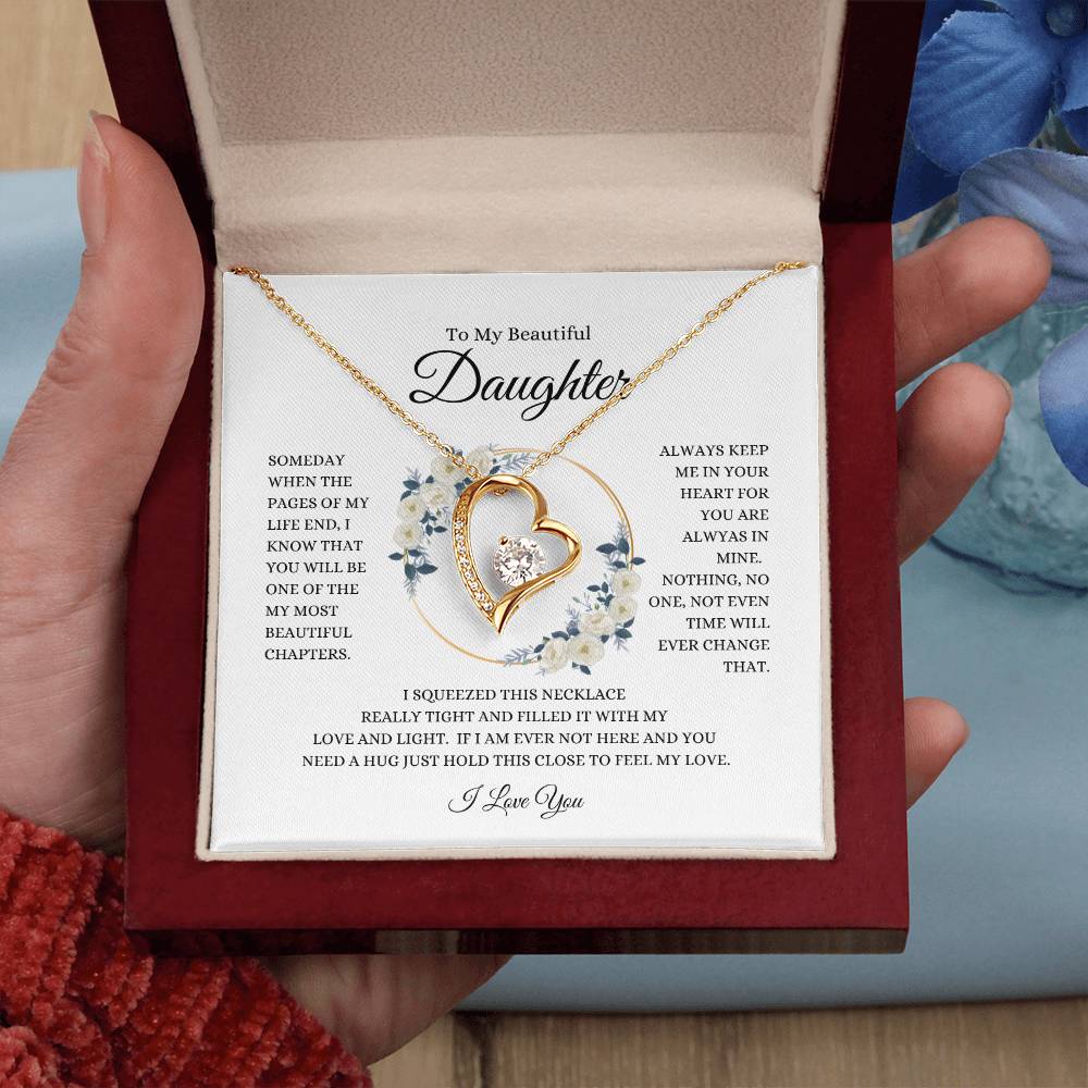 To My Beautiful Daughter | Most Beautiful Chapters
