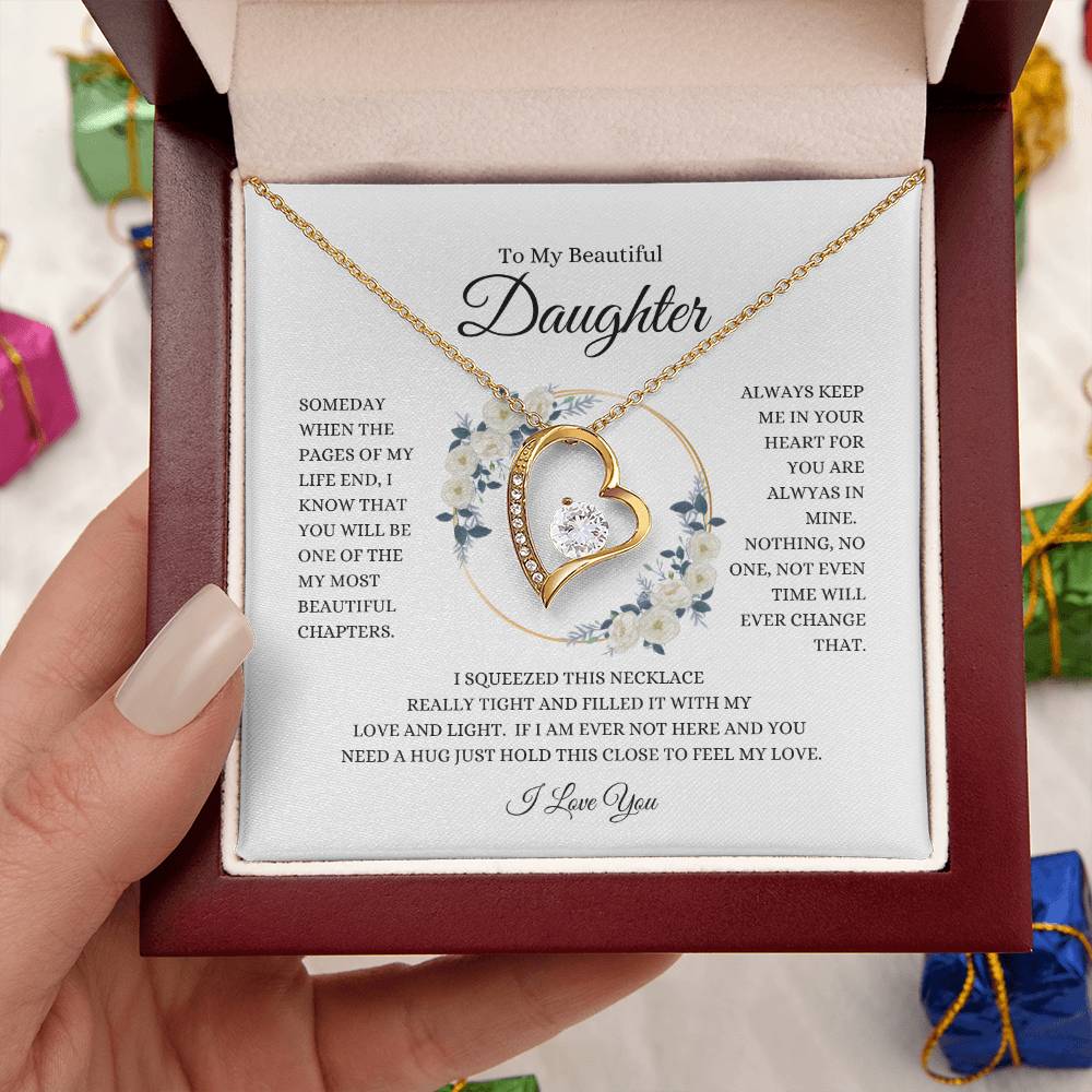 To My Beautiful Daughter | Most Beautiful Chapters