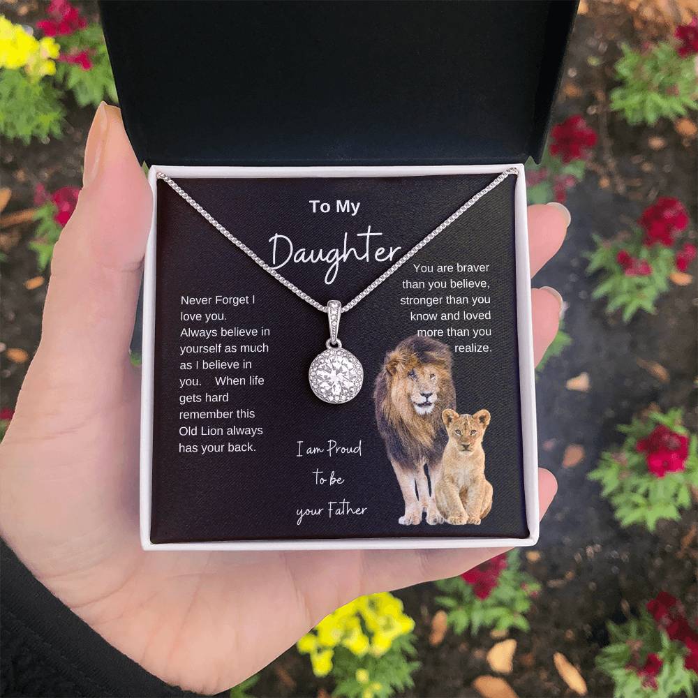 To My Daughter | I am Proud to be your Father