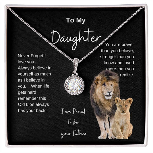 To My Daughter | I am Proud to be your Father