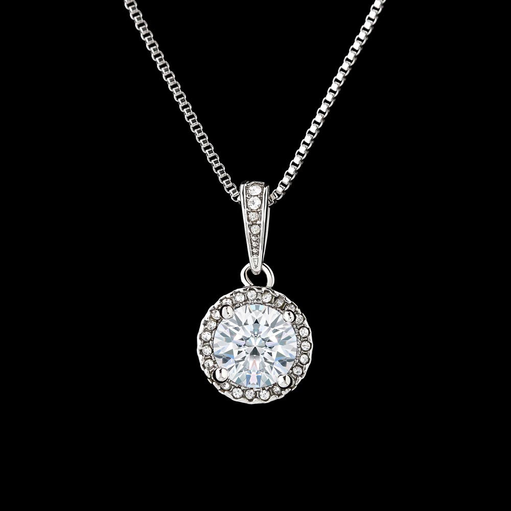 To My Daughter | When You Wear this Necklace.....
