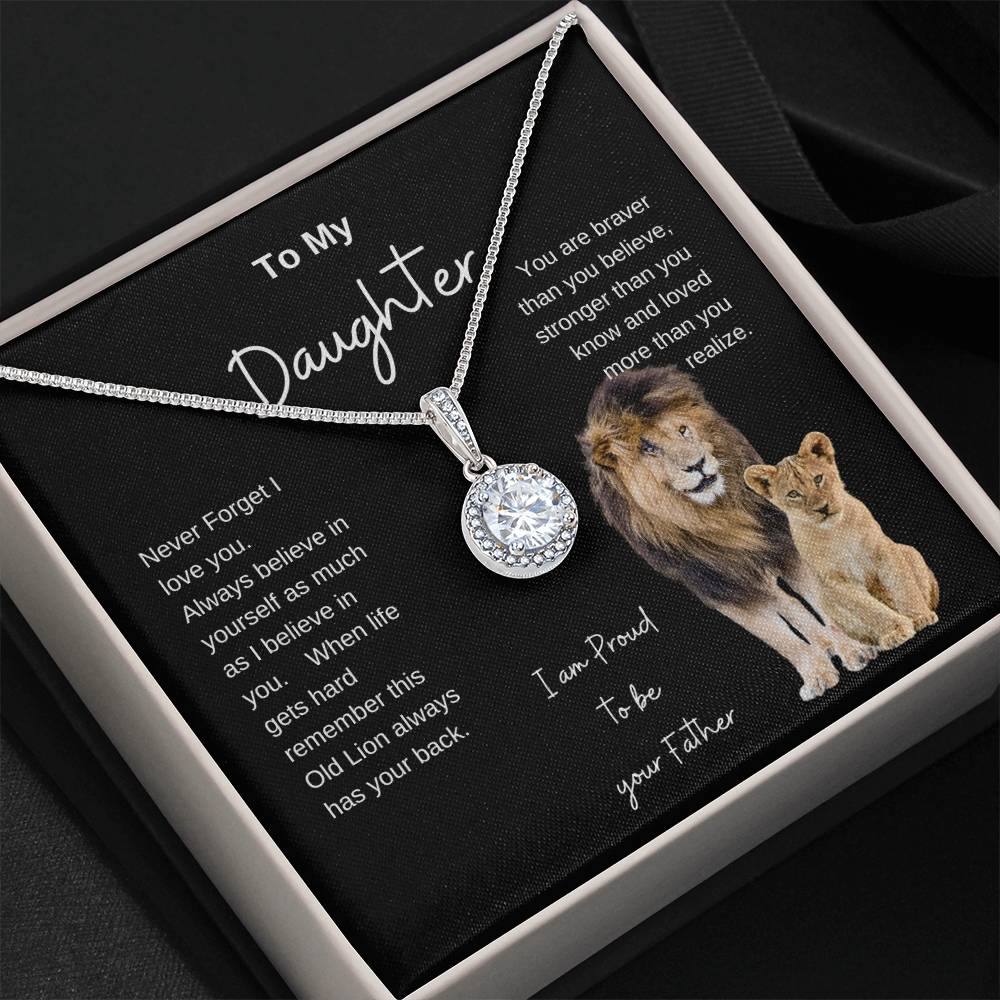 To My Daughter | I am Proud to be your Father