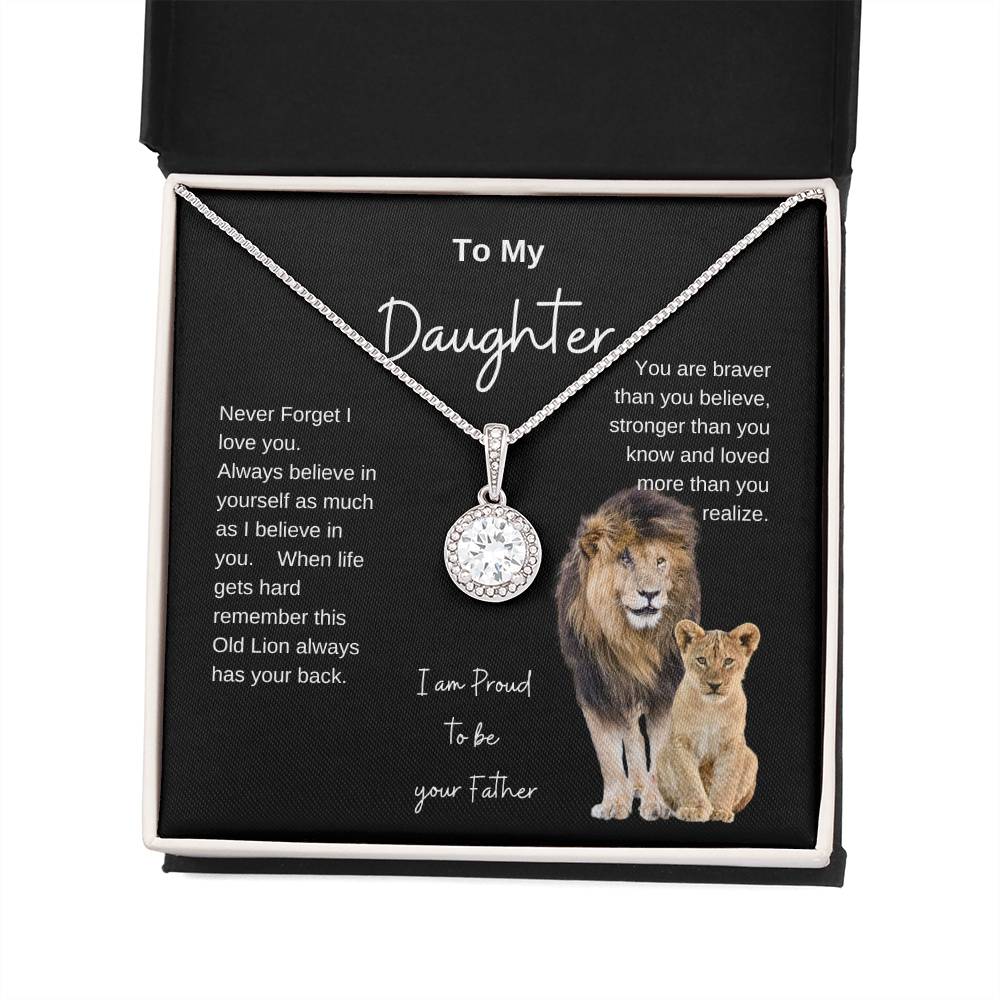 To My Daughter | I am Proud to be your Father