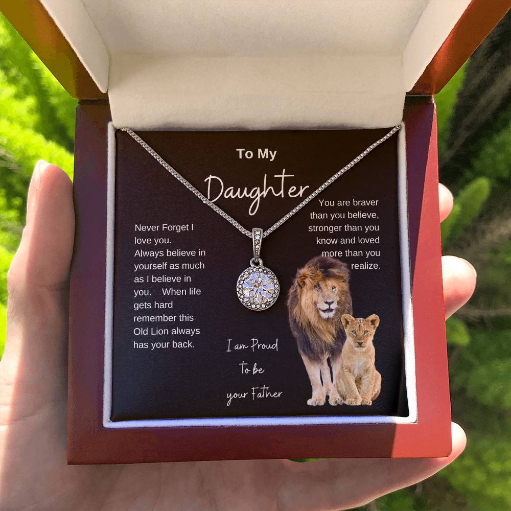 To My Daughter | I am Proud to be your Father