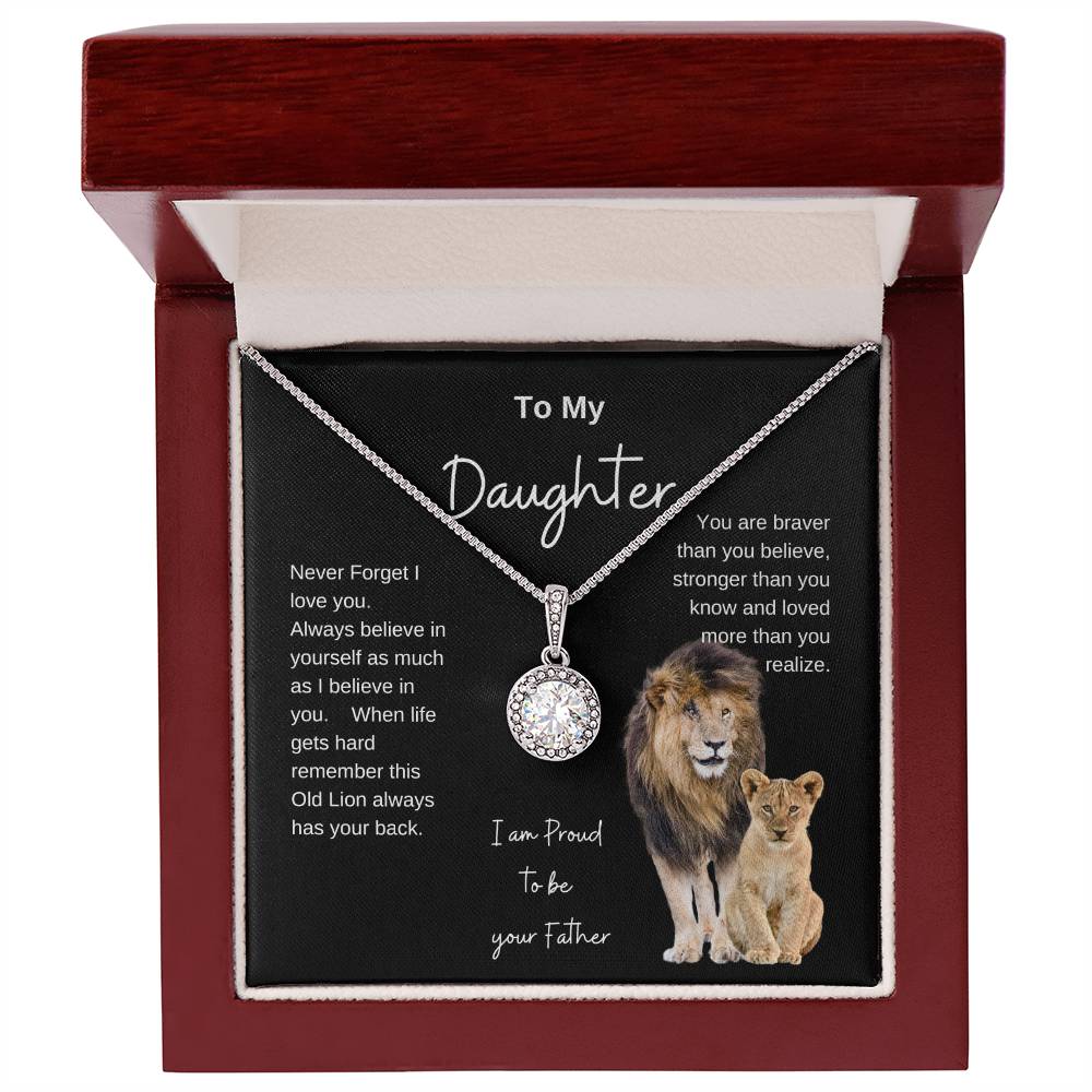 To My Daughter | I am Proud to be your Father