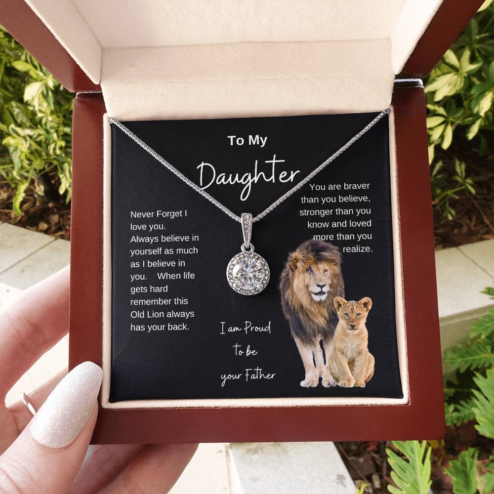 To My Daughter | I am Proud to be your Father