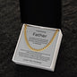 To My Amazing Father | You Taught Me..Cuban Chain