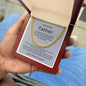 To My Amazing Father | You Taught Me..Cuban Chain