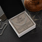 To My Dad | I Want You to Know...Cuban Necklace