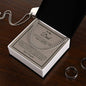 To My Dad | I Want You to Know...Cuban Necklace