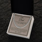 To My Dad | I Want You to Know...Cuban Necklace