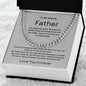 To My Amazing Father | You Taught Me..Cuban Chain