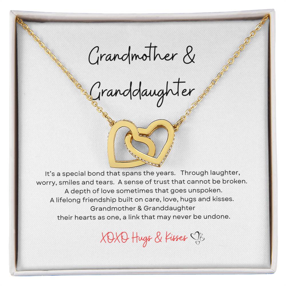 Grandmother & Granddaughter | It's a Special Bond