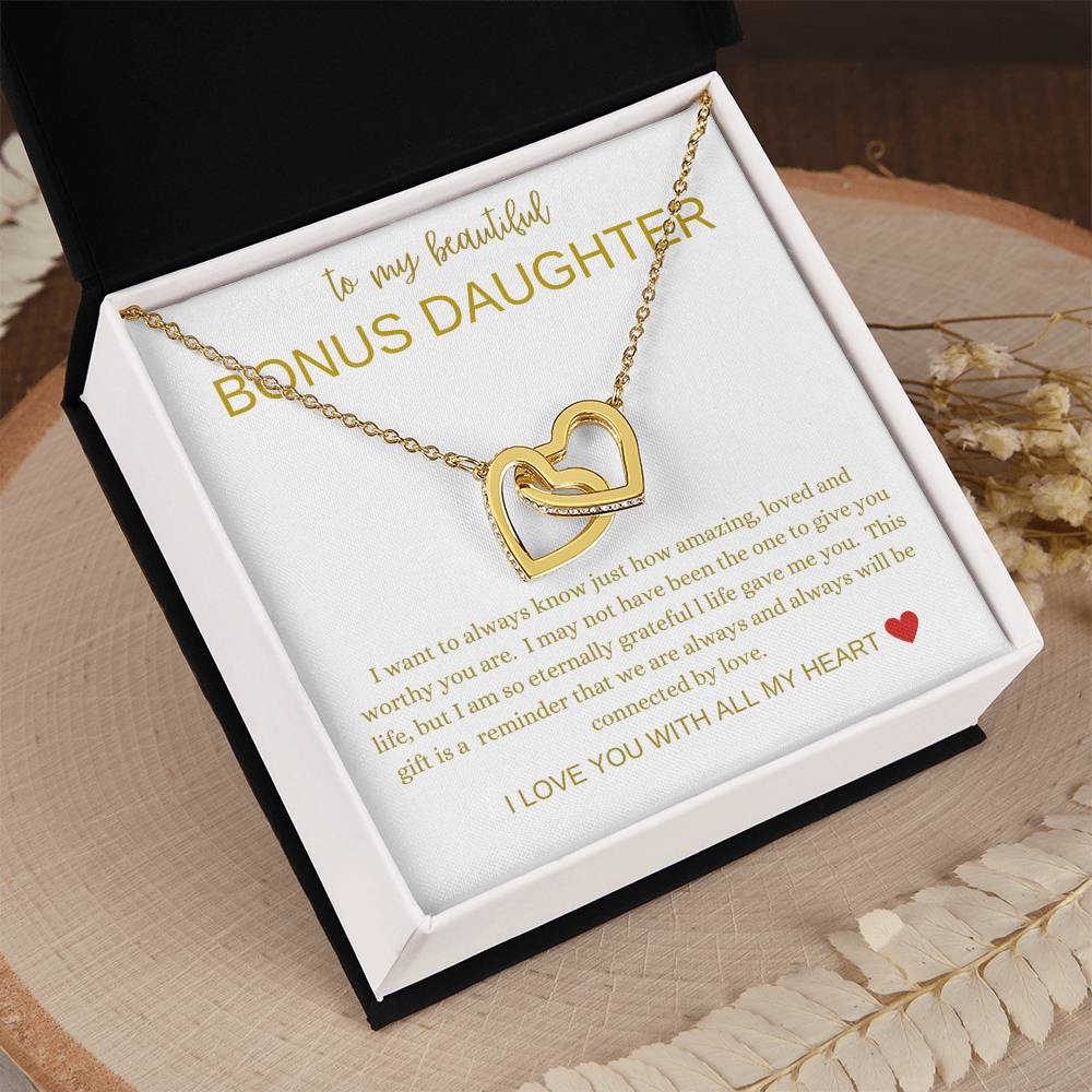 To My Bonus Daughter | I want to you always know