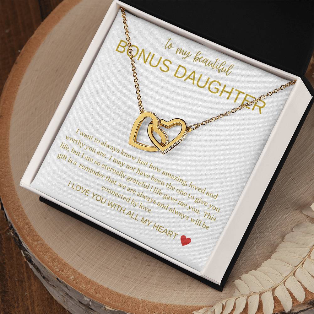 To My Bonus Daughter | I want to you always know