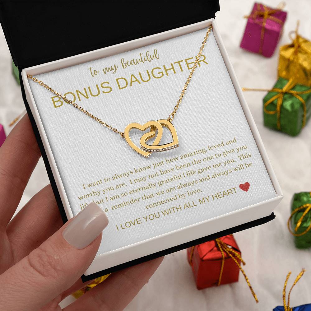 To My Bonus Daughter | I want to you always know
