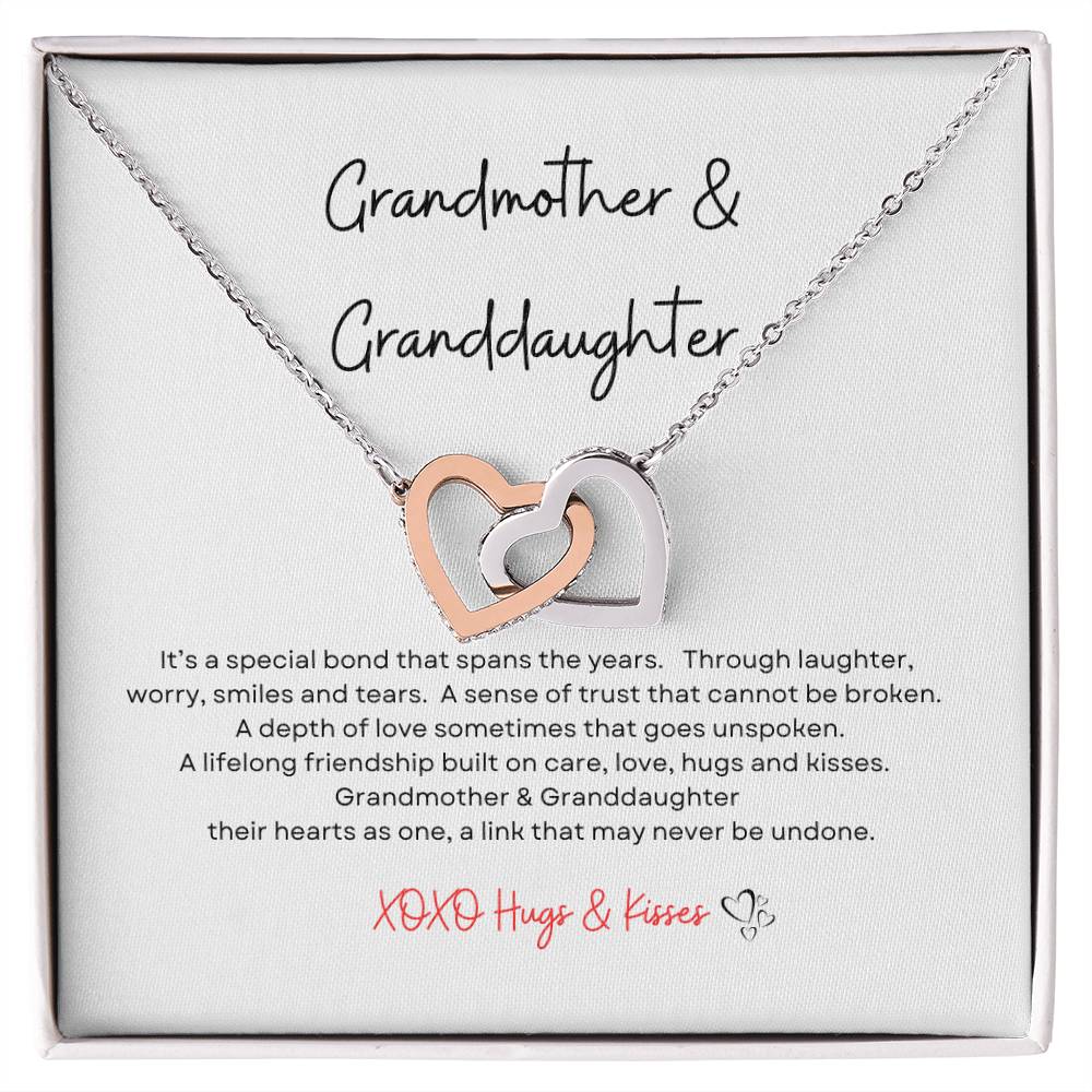 Grandmother & Granddaughter | It's a Special Bond