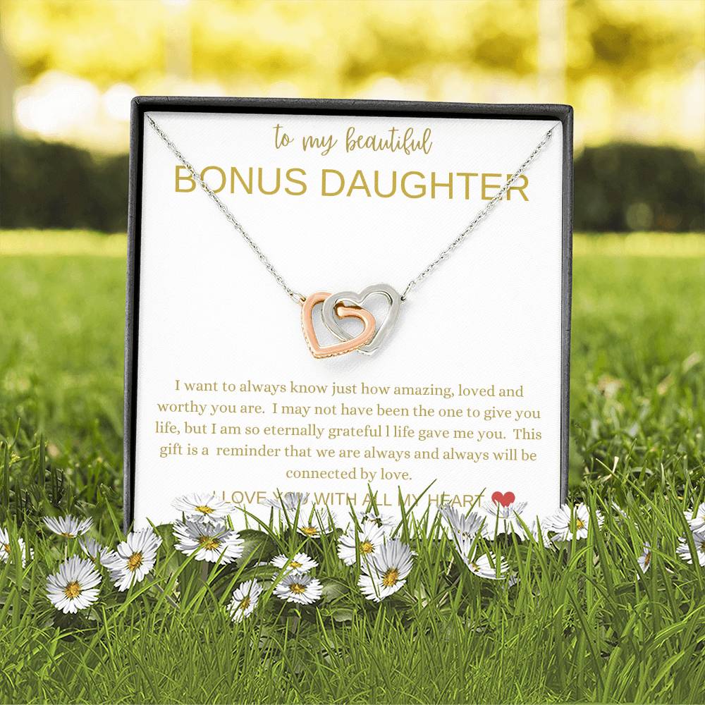 To My Bonus Daughter | I want to you always know