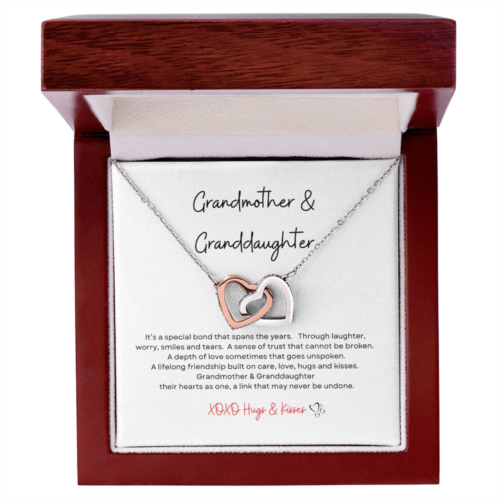 Grandmother & Granddaughter | It's a Special Bond