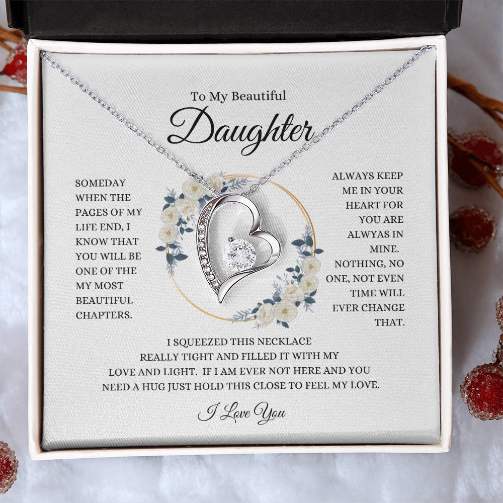 To My Beautiful Daughter | Most Beautiful Chapters