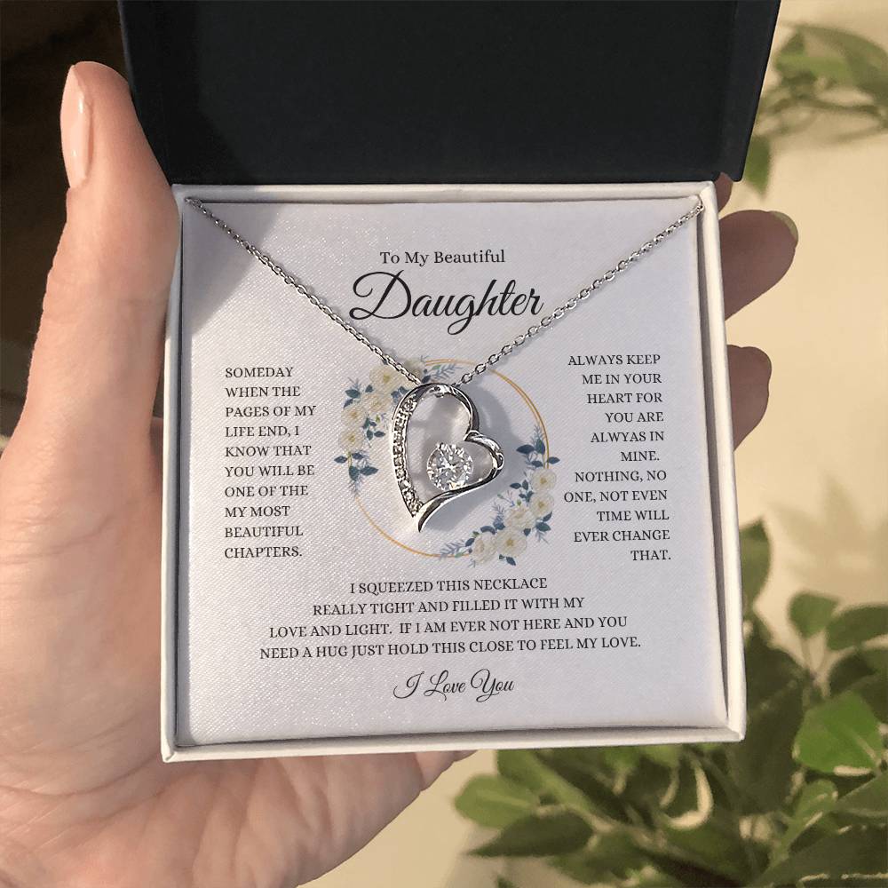 To My Beautiful Daughter | Most Beautiful Chapters