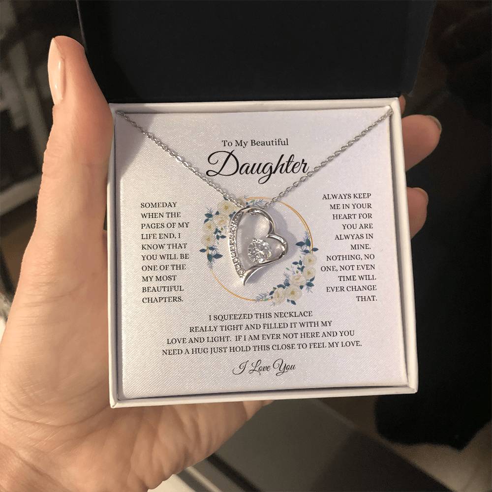 To My Beautiful Daughter | Most Beautiful Chapters