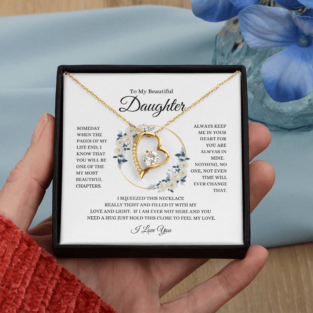 To My Beautiful Daughter | Most Beautiful Chapters