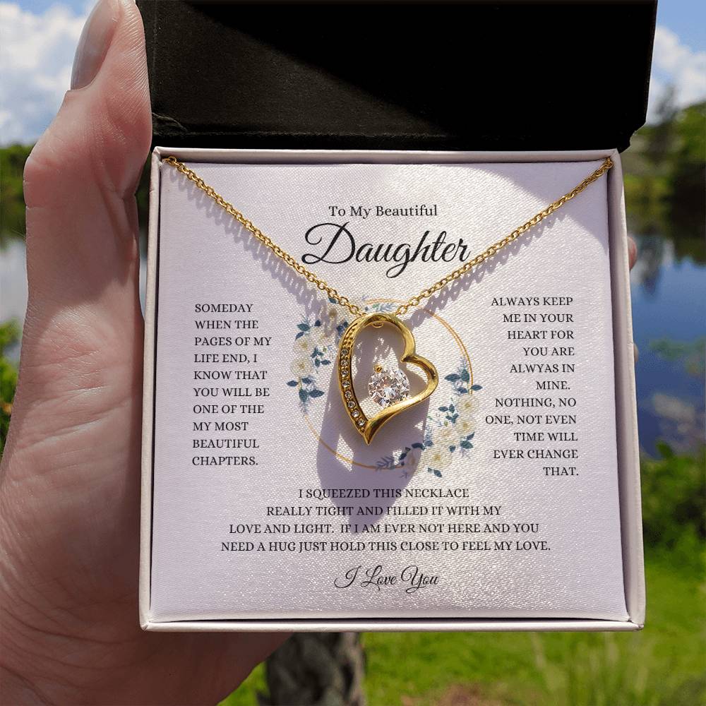 To My Beautiful Daughter | Most Beautiful Chapters