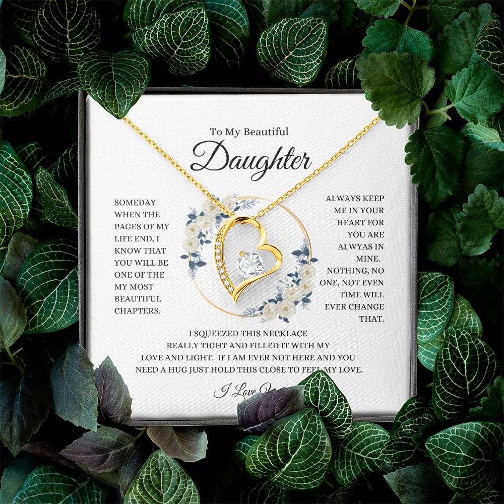 To My Beautiful Daughter | Most Beautiful Chapters