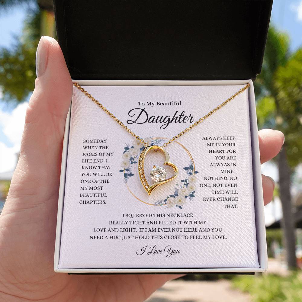 To My Beautiful Daughter | Most Beautiful Chapters
