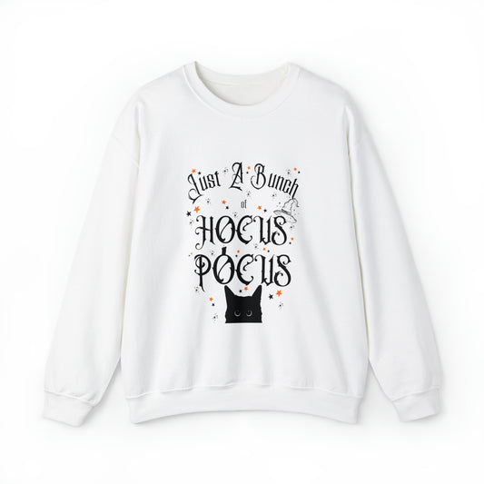 Just a Bunch of Hocus Pocus