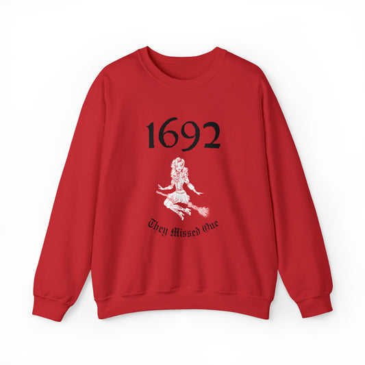 1692 They Missed One