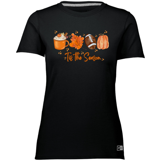 Tis the Season Women's Poly/Cotton T-Shirt