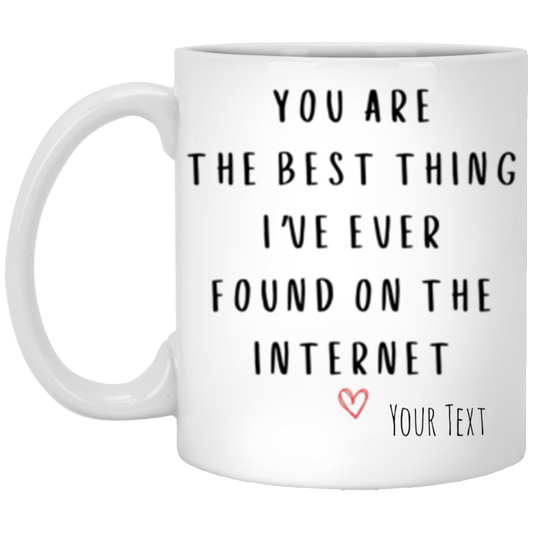 You Are the Best Thing