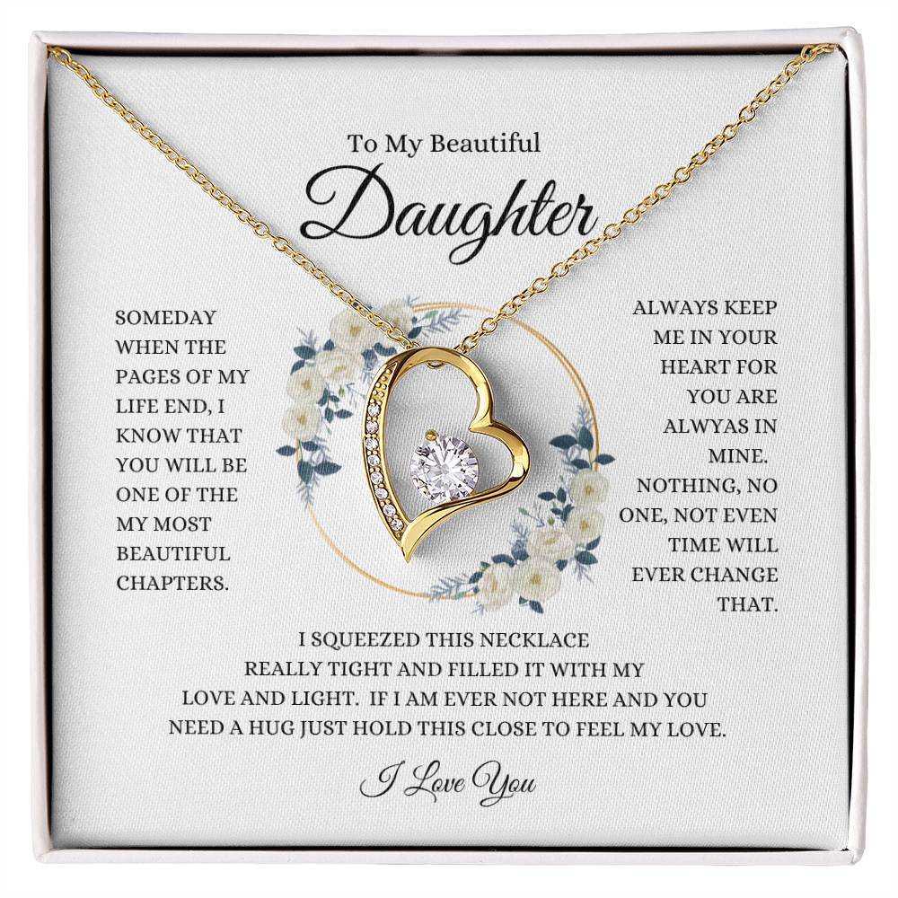 To My Beautiful Daughter | Most Beautiful Chapters